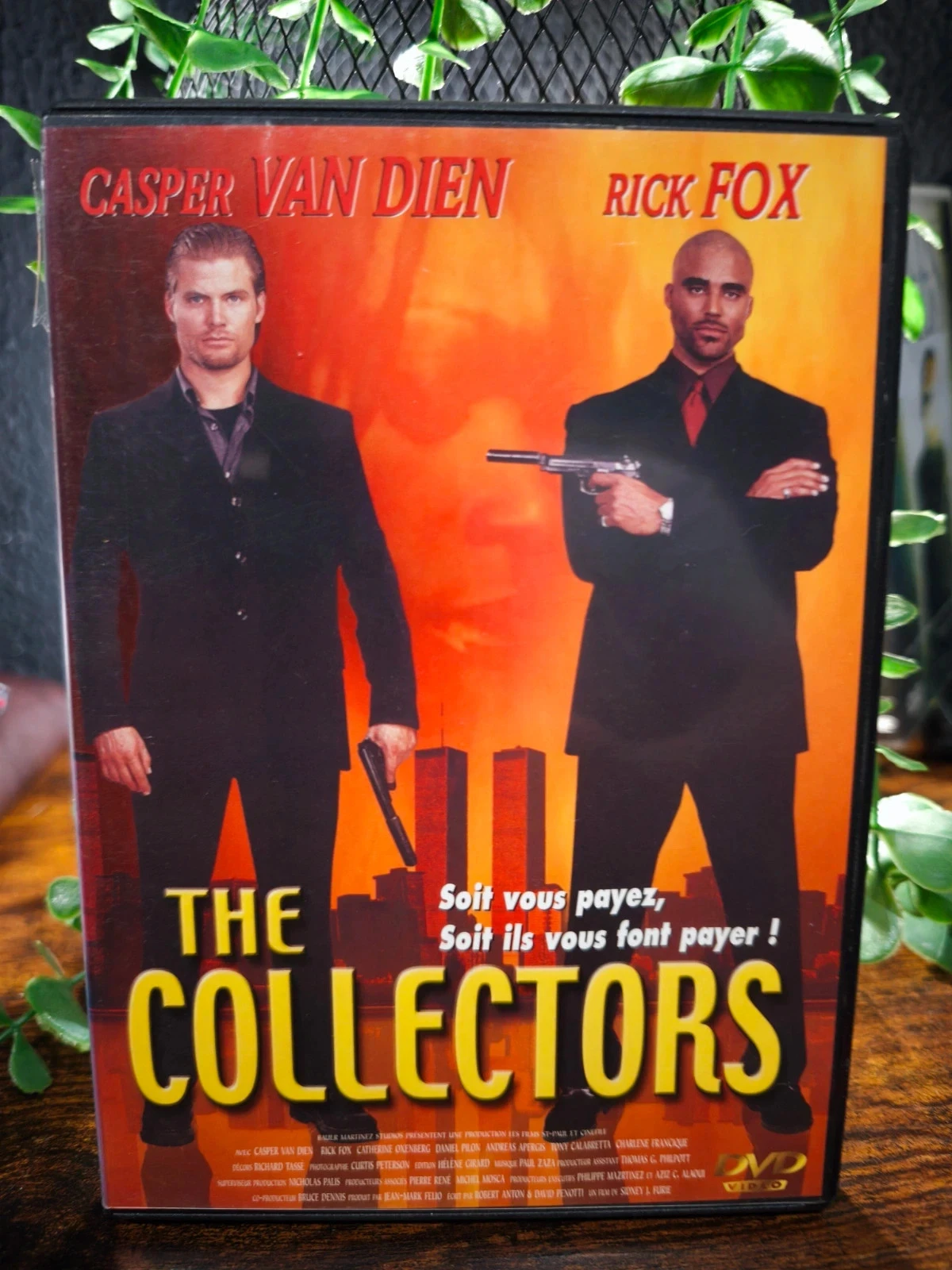 The collectors